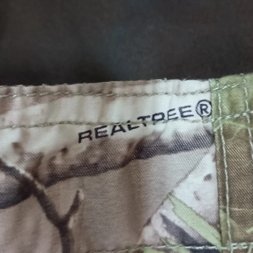 Realtree swim trunks - Picture 2 of 3